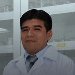 Edwin Torres Sulca - IBT HEALTH