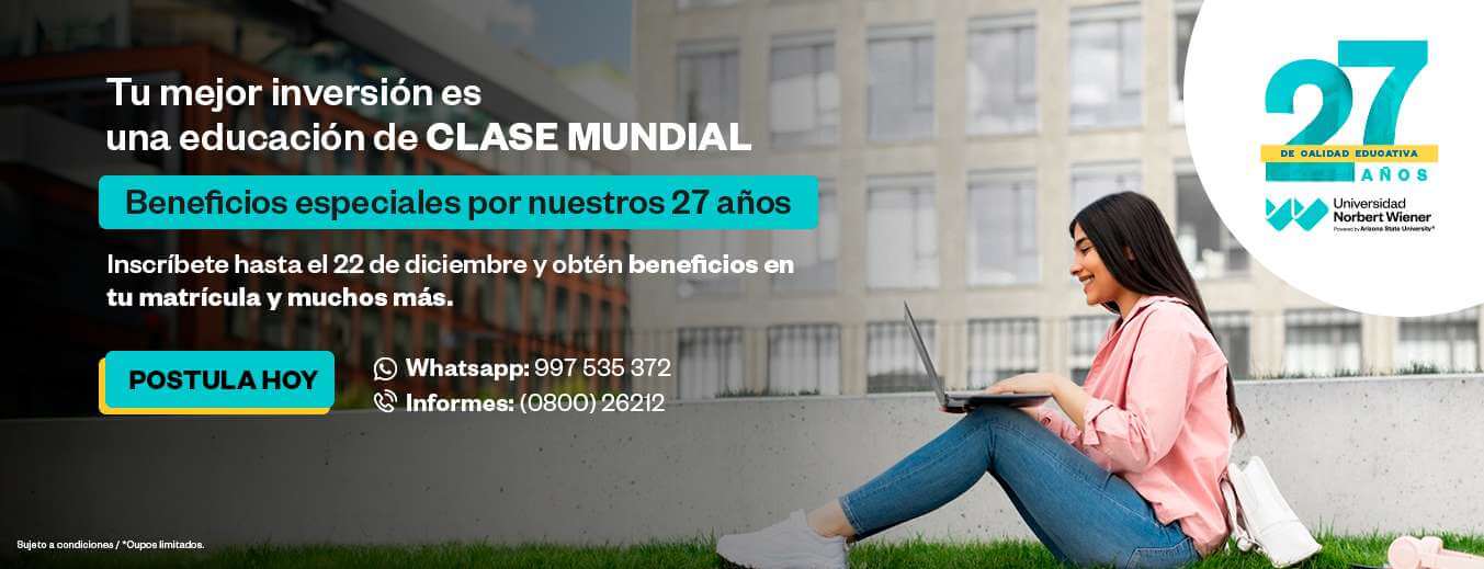 | Universidad Norbert Wiener