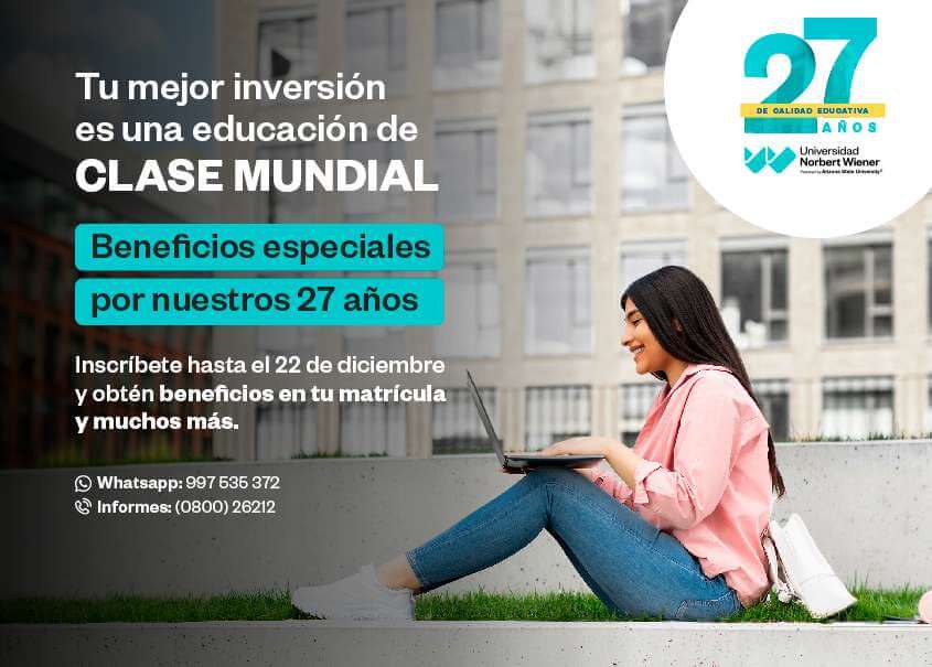 | Universidad Norbert Wiener