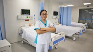 Estudiar Enfermería en la Universidad Wiener: vocación, ciencia y humanidad para transformar vidas