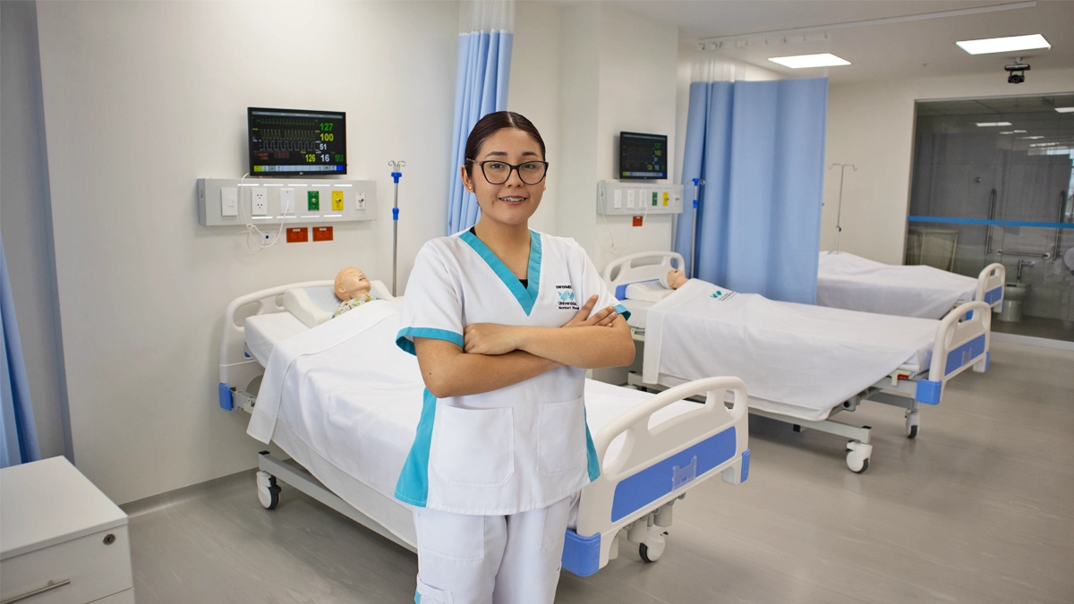 Estudiar Enfermería en la Universidad Wiener: vocación, ciencia y humanidad para transformar vidas