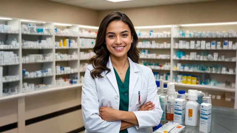 Estudiar Farmacia y Bioquímica en la Wiener: aclarando mitos y transformando la salud