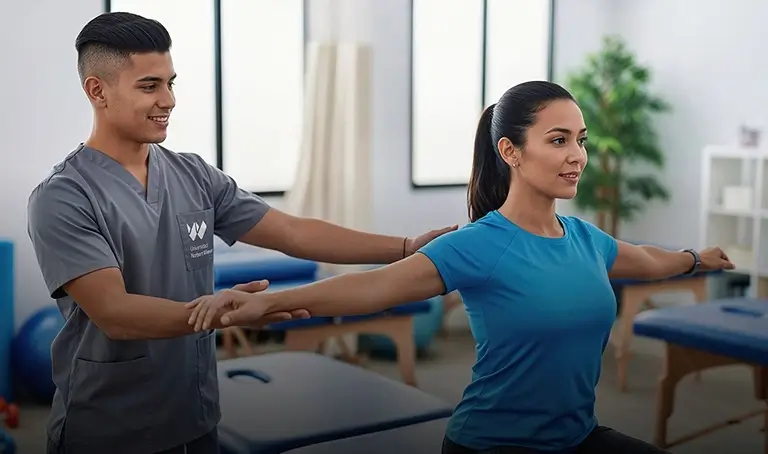 Tecnología Médica en Terapia Física y Rehabilitación