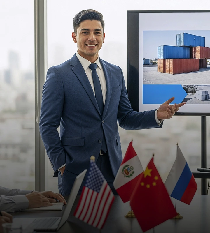 Carreras de Negocios