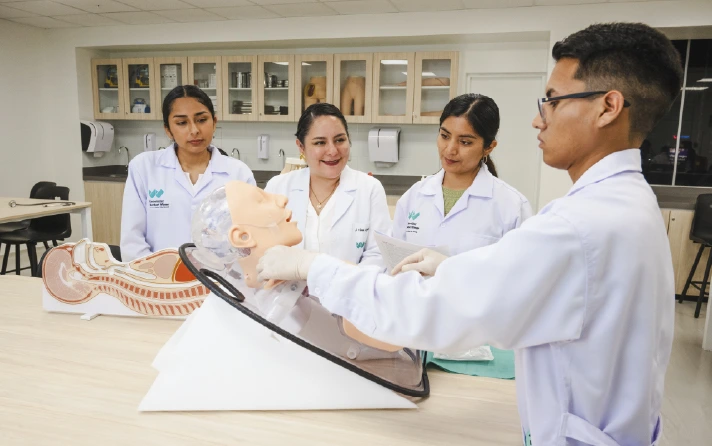 Foto de Sala de Entrenamiento de Habilidades
