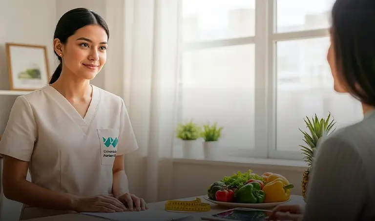 Nutrición y Dietética