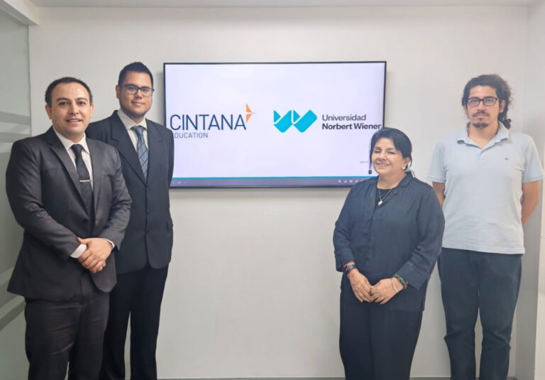 INVESTIGACIÓN DE NORBERT WIENER ENTRE LOS PROYECTOS SELECCIONADOS PARA EL FINANCIAMIENTO QUE OTORGA ESTE AÑO LA RED ASU-CINTANA