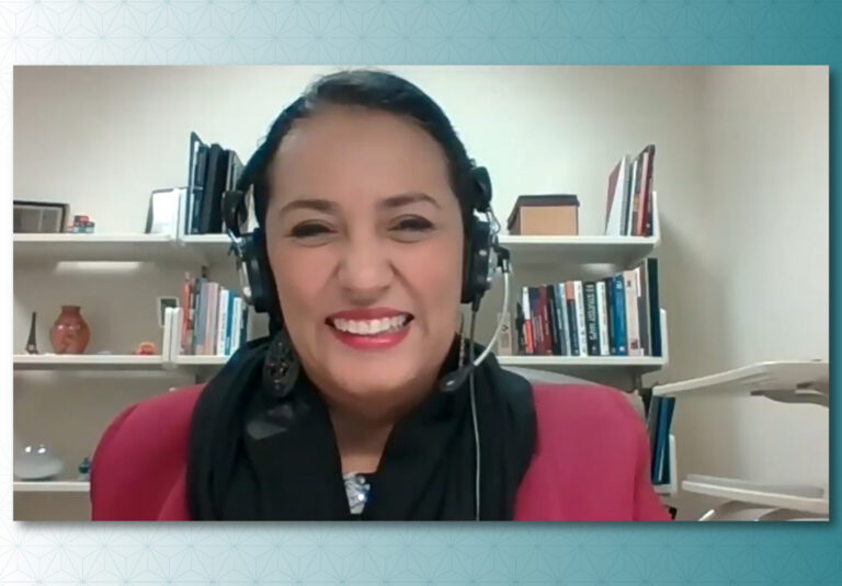 FACULTAD DE INGENIERÍA Y NEGOCIOS REALIZÓ WEBINAR SOBRE LA AGENDA 2030, RELACIONADO AL EMPRENDIMIENTO Y DESARROLLO SOSTENIBLE