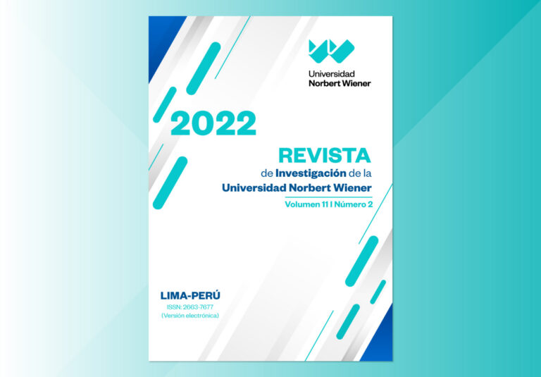 REVISTA DE INVESTIGACIÓN DE LA UNIVERSIDAD NORBERT WIENER RENUEVA SU COMITÉ EDITORIAL