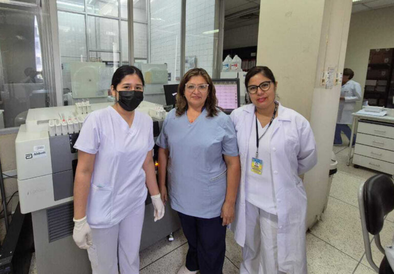 ESTUDIANTES DE LA FACULTAD DE CIENCIAS DE LA SALUD DE LA UNIVERSIDAD NORBERT WIENER INICIARON SU INTERNADO EN EL HOSPITAL CENTRAL DE LA FUERZA AÉREA DEL PERÚ
