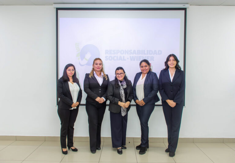 UNIVERSIDAD NORBERT WIENER ANUNCIÓ A LOS GANADORES DEL PRIMER FONDO CONCURSABLE DE PROYECTOS DE RESPONSABILIDAD SOCIAL