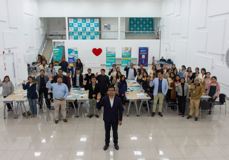 TALLER VIVENCIAL PARA GRUPOS Y SEMILLEROS DE INVESTIGACIÓN REALIZÓ VICERRECTORADO DE INVESTIGACIÓN DE LA UNIVERSIDAD NORBERT WIENER