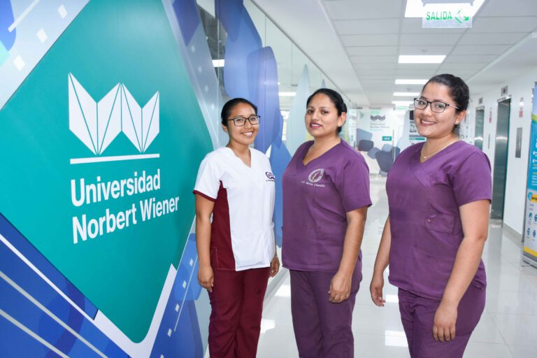 ESTUDIANTES DE LA EAP DE OBSTETRICIA REALIZAN PASANTÍA EN UNIVERSIDAD NACIONAL SAN CRISTOBAL DE HUAMANGA