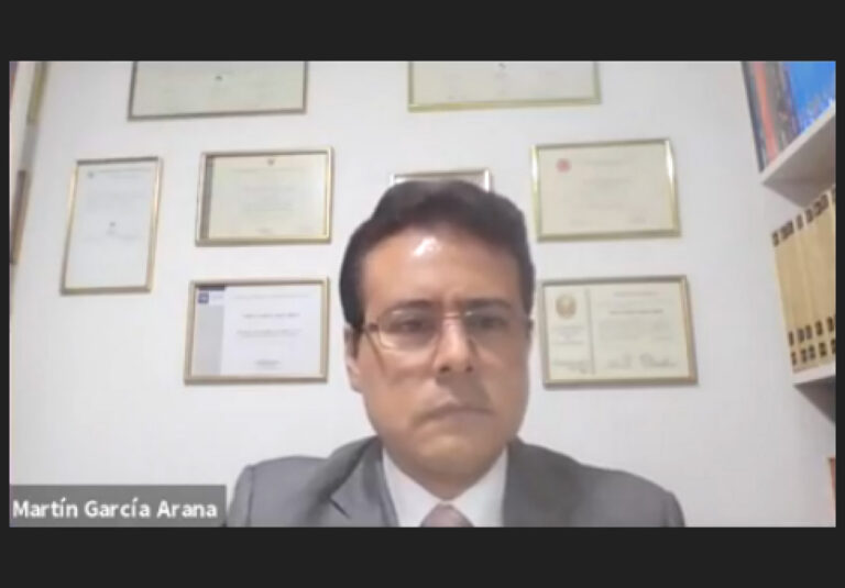 EAP DE INGENIERÍAS ORGANIZÓ CHARLA VIRTUAL SOBRE LA DIGITALIZACIÓN DEL TRANSPORTE TERRESTRE