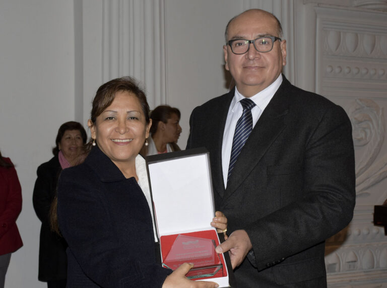 EAP DE ENFERMERÍA RECONOCIÓ EL TRABAJO DE LOS COORDINADORES DE SEGUNDAS ESPECIALIDADES