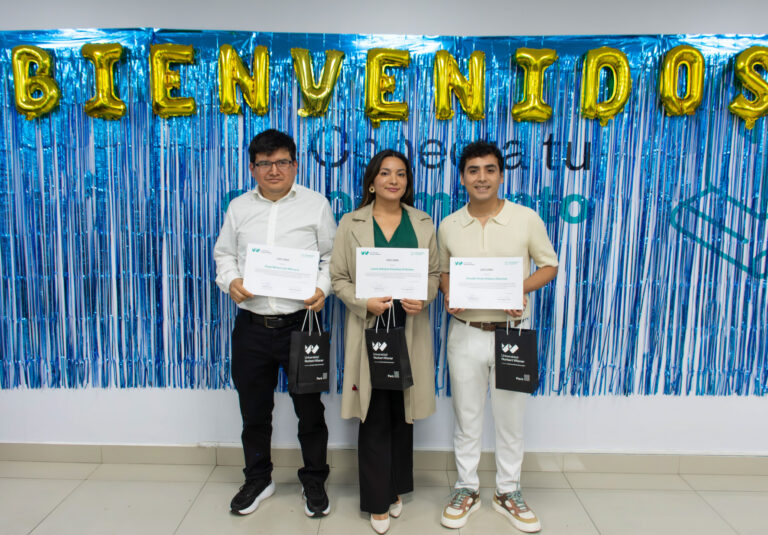 UNIVERSIDAD NORBERT WIENER BRINDÓ EFUSIVA BIENVENIDA A SUS ESTUDIANTES GANADORES DE LA GLOBAL COMPETITION 2025 DE ARIZONA STATE UNIVERSITY