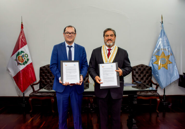 UNIVERSIDAD NORBERT WIENER Y EL COLEGIO DE ABOGADOS DE LIMA SUSCRIBEN CONVENIO MARCO DE COOPERACIÓN INTERINSTITUCIONAL EN BENEFICIO DE AMBAS INSTITUCIONES