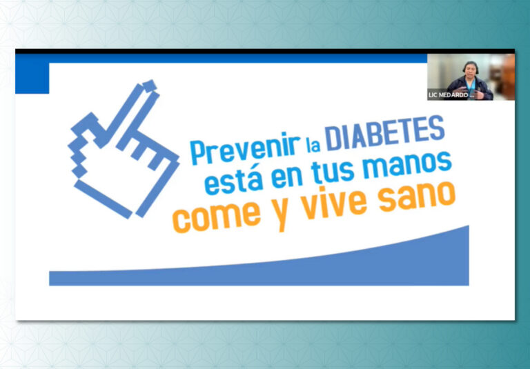 UNIVERSIDAD NORBERT WIENER Y RED DE SALUD TRUJILLO ORGANIZARON WEBINAR SOBRE LA PREVENCIÓN Y TRATAMIENTO DE LA DIABETES