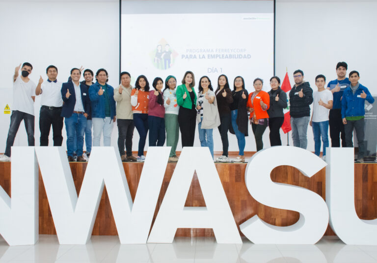 UNIVERSIDAD NORBERT WIENER Y ASOCIACIÓN FERREYCORP REALIZARON PROGRAMA DE EMPLEABILIDAD EN BENEFICIO DE NUESTROS ESTUDIANTES Y EGRESADOS
