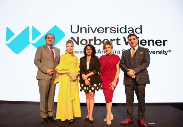 UNIVERSIDAD NORBERT WIENER PRESENTÓ SUS NUEVAS CARRERAS DE PREGRADO EN CEREMONIA PROTOCOLAR A LA QUE ASISTIÓ LA MINISTRA DE DESARROLLO E INCLUSIÓN SOCIAL