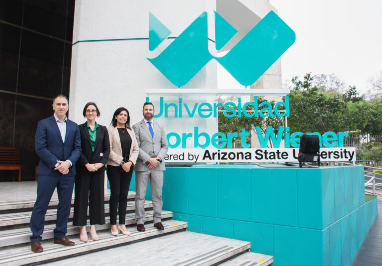 ALTOS REPRESENTANTES DE LA WORLD PHYSIOTHERAPY SE REUNIERON CON AUTORIDADES Y DIRECTIVOS DE LA UNIVERSIDAD NORBERT WIENER