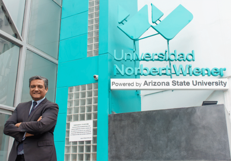 DOCENTE DE INGENIERÍA INDUSTRIAL Y DE GESTIÓN EMPRESARIAL DE LA NORBERT WIENER DICTARÁ CLASES POR UN AÑO EN LA UNIVERSIDAD AUTÓNOMA DE GUADALAJARA, MÉXICO
