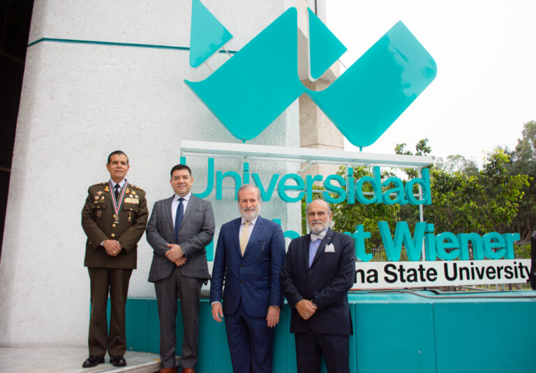 CONGRESO MUNDIAL POR EL BICENTENARIO DE LA HISTÓRICA BATALLA DE AYACUCHO SE REALIZÓ EN LA UNIVERSIDAD NORBERT WIENER
