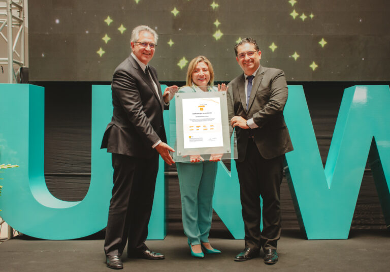 UNIVERSIDAD NORBERT WIENER RECIBE RECONOCIMIENTO DE EXCELENCIA DE QS STARS