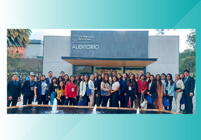 ESTUDIANTES Y DOCENTE DE LA EAP DE ADMINISTRACIÓN EN TURISMO Y HOTELERÍA PARTICIPARON EN EL XXXI CONGRESO CONPEHT 2022 REALIZADO EN CUENCA, ECUADOR