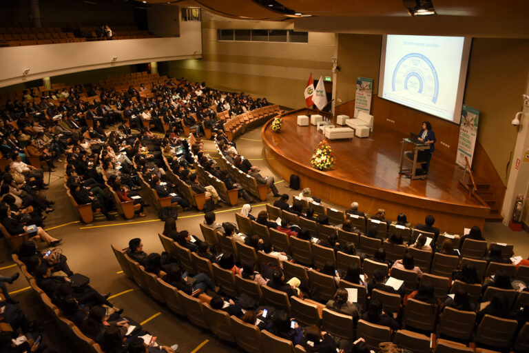 EAP DE ENFERMERÍA REALIZÓ V CONGRESO INTERNACIONAL DE ENFERMERÍA Y I SIMPOSIO NACIONAL DE ENFERMERÍA BASADA EN LA EVIDENCIA