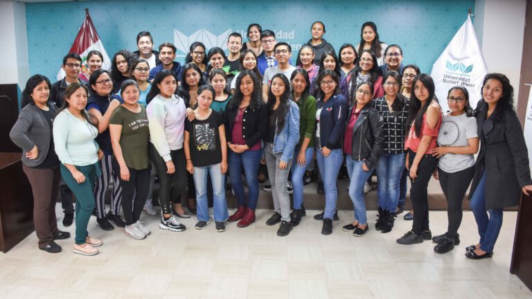 ESTUDIANTES DE LA EAP DE PSICOLOGÍA INICIARON SUS PRÁCTICAS PREPROFESIONALES EN DIVERSAS INSTITUCIONES DE LA CAPITAL