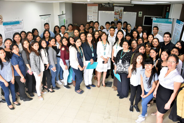 “SEMANA CIENTÍFICA NUTRICIÓN WIENER”, EVENTO ORGANIZADO POR LA EAP DE NUTRICIÓN HUMANA