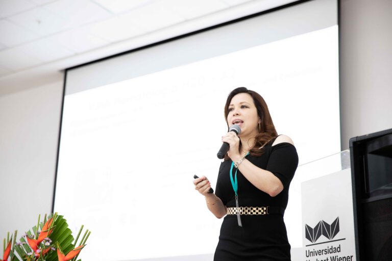 UNIVERSIDAD NORBERT WIENER REALIZÓ PRIMER CONGRESO INTERNACIONAL INTERDISCIPLINARIO