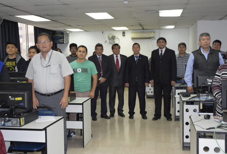 EAP DE INGENIERÍA DICTA CURSO DE CAPACITACIÓN A SOCIOS DE LA COOPERATIVA DE AHORRO Y CRÉDITO 29 DE AGOSTO DE LA PNP