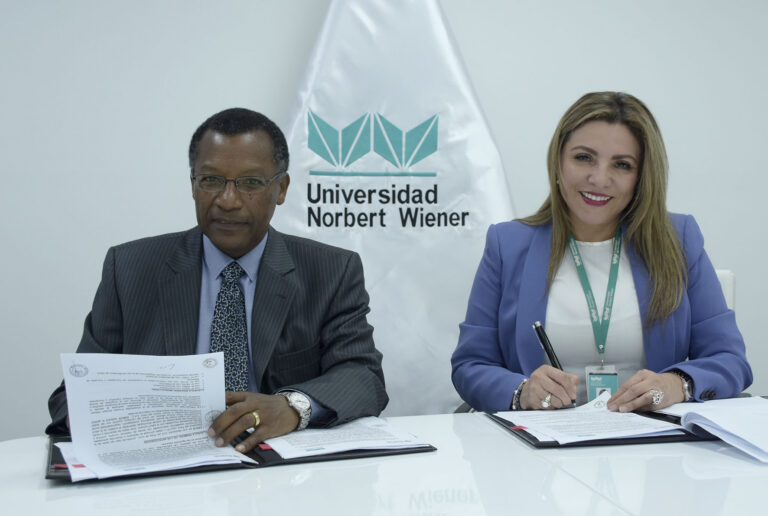 UNIVERSIDAD NORBERT WIENER FIRMÓ CONVENIO DE COOPERACIÓN ACADÉMICA CON LA ESCUELA ESPECIALIZADA EN CIENCIAS DE LA SALUD, DE LA RED AUNA