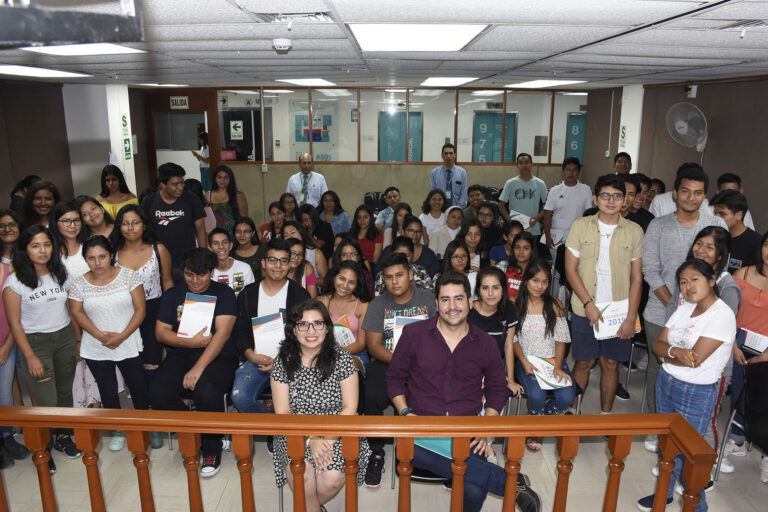 MINJUSDH REALIZÓ CONFERENCIA SOBRE LA TRATA DE PERSONAS EN EL PERÚ EN SALA TRIBUNAL DE LA UNIVERSIDAD NORBERT WIENER