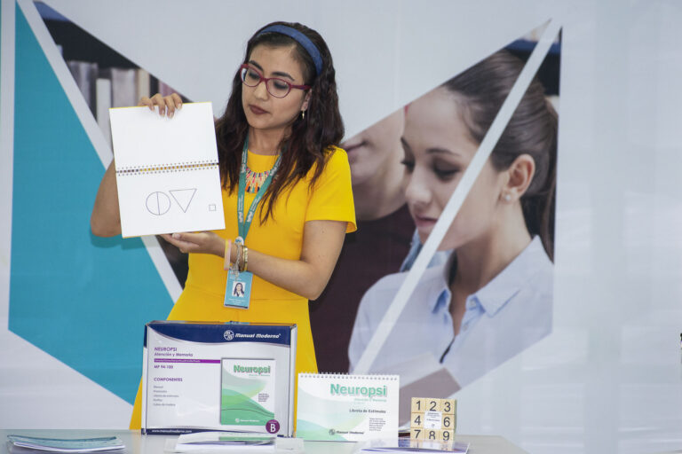 EAP DE PSICOLOGÍA INAUGURÓ TESTOTECA, IMPORTANTE ADQUISICIÓN DE LA UNIVERSIDAD NORBERT WIENER