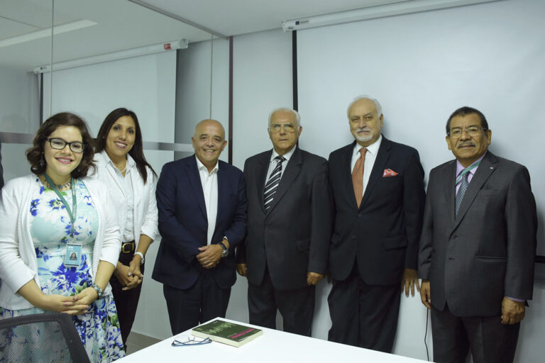 UNIVERSIDAD NORBERT WIENER INICIA DIÁLOGO CON UNIVERSIDAD ADOLFO IBÁÑEZ DE CHILE PARA FIRMA DE CONVENIO