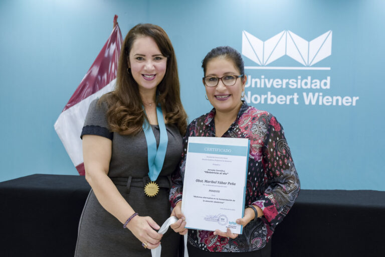 EAP DE OBSTETRICIA REALIZÓ SEGUNDA JORNADA “OBSTETRICIA AL DÍA” 2019-I EN CONMEMORACIÓN AL DÍA MUNDIAL DE LA SALUD