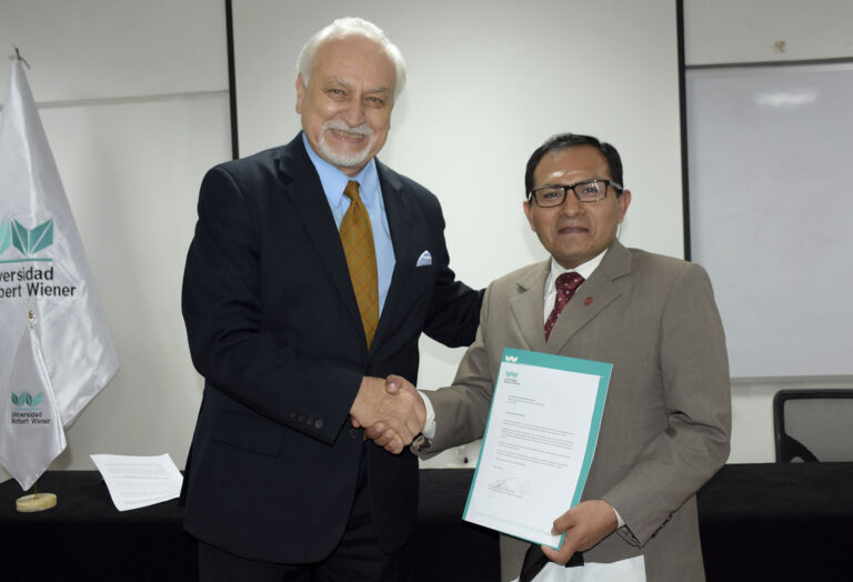 EGRESADO DE LA EAP DE INGENIERÍA FUE ELEGIDO MIEMBRO DEL CONSEJO DIRECTIVO DEL COLEGIO DE INGENIEROS DEL PERÚ