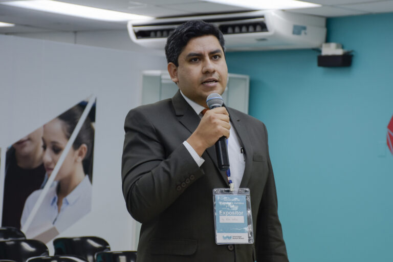 I SEMINARIO DE PSICOLOGÍA JURÍDICA Y FORENSE FUE ORGANIZADO POR LA EAP DE PSICOLOGÍA