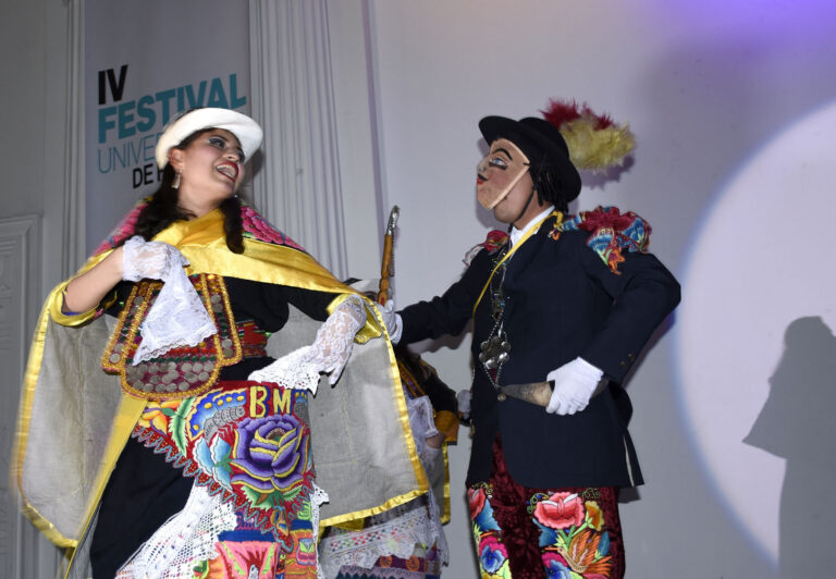 DIRECCIÓN DE BIENESTAR REALIZÓ SEMANA UNIVERSITARIA DE ACTIVIDADES CULTURALES