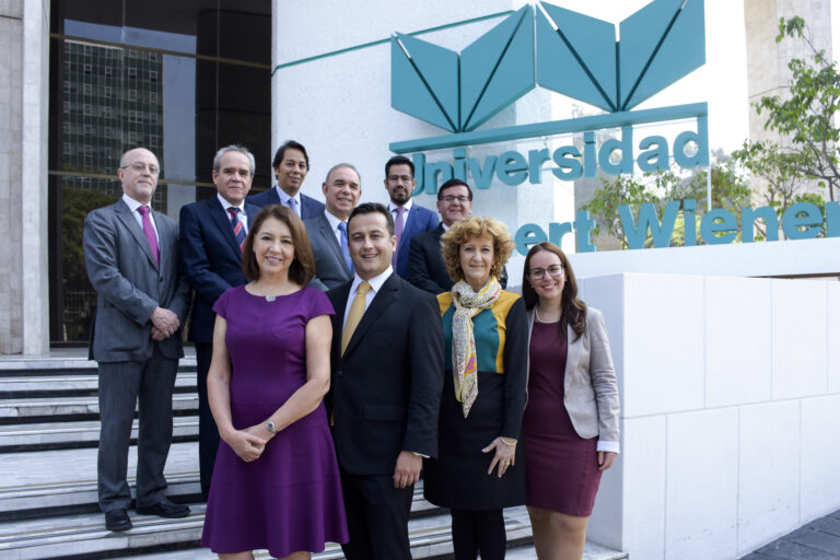 SE INSTALÓ CONSEJO CONSULTIVO DE LA FACULTAD DE DERECHO Y CIENCIA POLÍTICA DE LA UNIVERSIDAD NORBERT WIENER