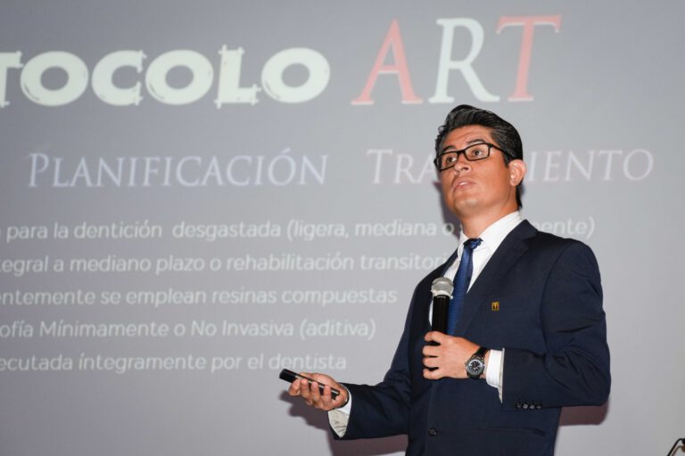 EAP DE ODONTOLOGÍA REALIZÓ XI CONGRESO INTERNACIONAL DE ODONTOLOGÍA