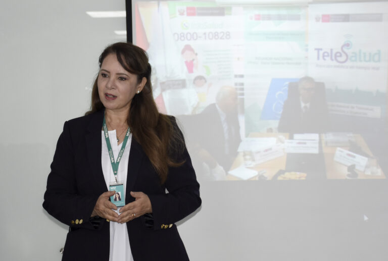 EAP DE OBSTETRICIA PARTICIPÓ EN CONVERSATORIO VIRTUAL SOBRE LA MORTALIDAD MATERNA REALIZADO POR EL MINISTERIO DE SALUD