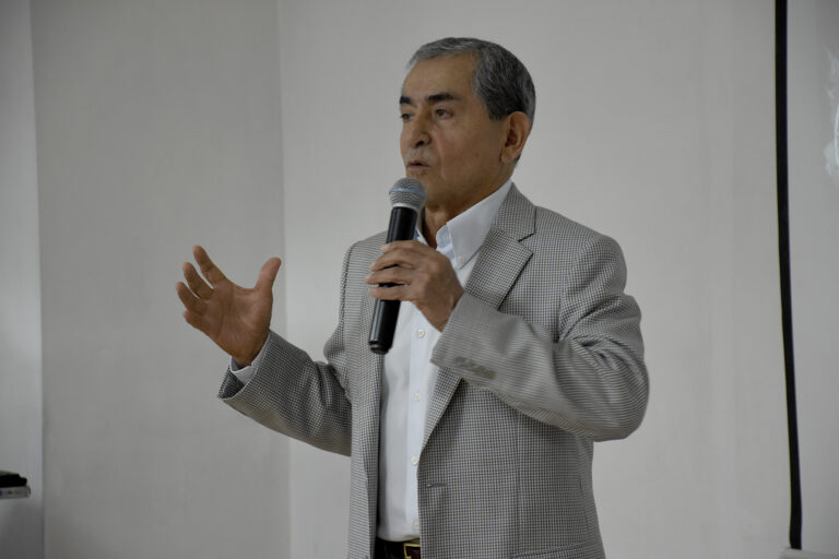 EMPRESARIO PEDRO MORILLAS COMPARTIÓ SU EXPERIENCIA DE ÉXITO CON ESTUDIANTES DE LA FACULTAD DE INGENIERÍA Y NEGOCIOS