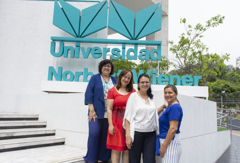PROFESIONALES DE CHILE, COLOMBIA Y ECUADOR PARTICIPAN EN LA SEMANA INTERNACIONAL DE ENFERMERÍA ORGANIZADA POR LA UNIVERSIDAD NORBERT WIENER