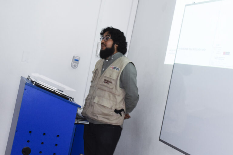 EAP DE ADMINISTRACIÓN EN TURISMO Y HOTELERÍA REALIZÓ CONFERENCIA SOBRE EL QHAPAC ÑAN: LAS RUTAS DEL GRAN CAMINO INCA