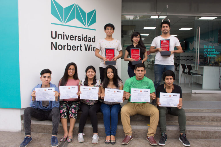 ELENCO DE TEATRO DE LA UNIVERSIDAD NORBERT WIENER OBTUVO VARIOS PREMIOS EN ENCUENTRO NACIONAL DE TEATRO UNIVERSITARIO