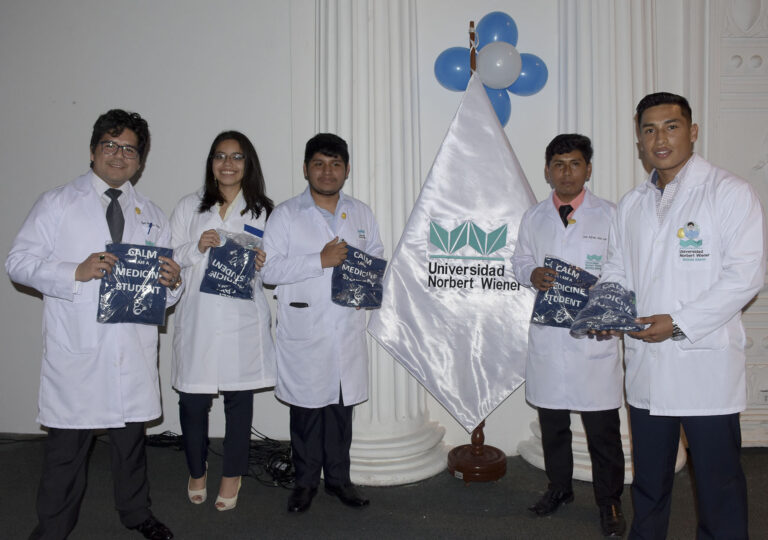 EAP DE MEDICINA HUMANA CELEBRÓ EL DÍA DE LA MEDICINA PERUANA EN MEMORIA DE SU MÁRTIR, DANIEL ALCIDES CARRIÓN